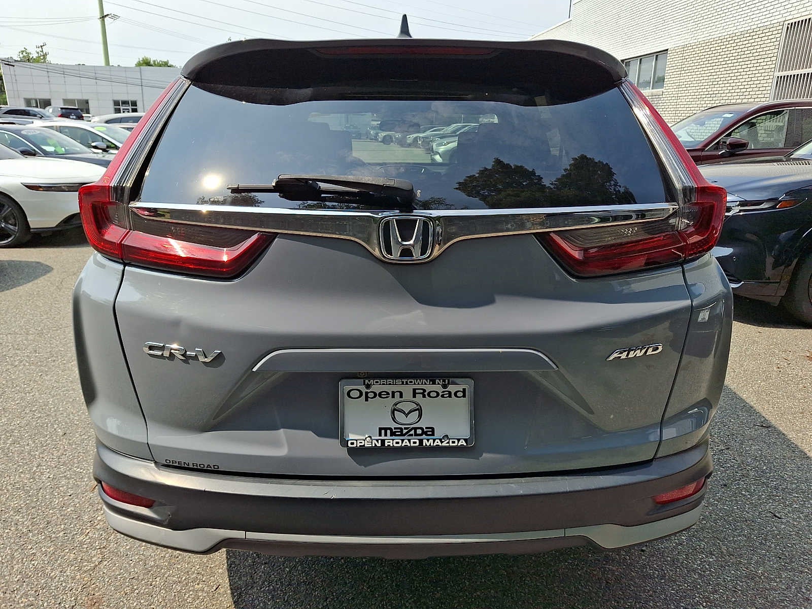 2021 Honda CR-V EX-L