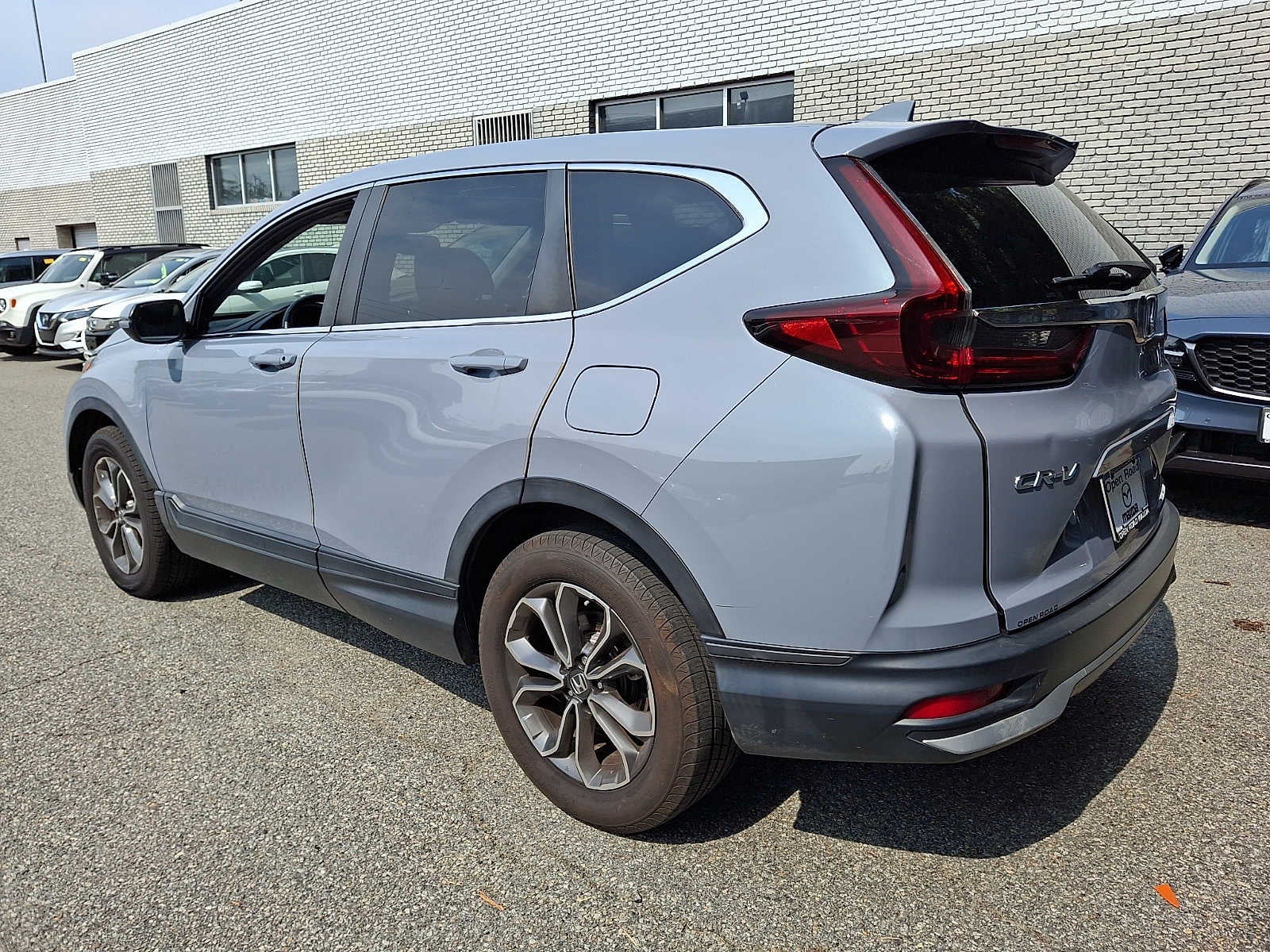 2021 Honda CR-V EX-L