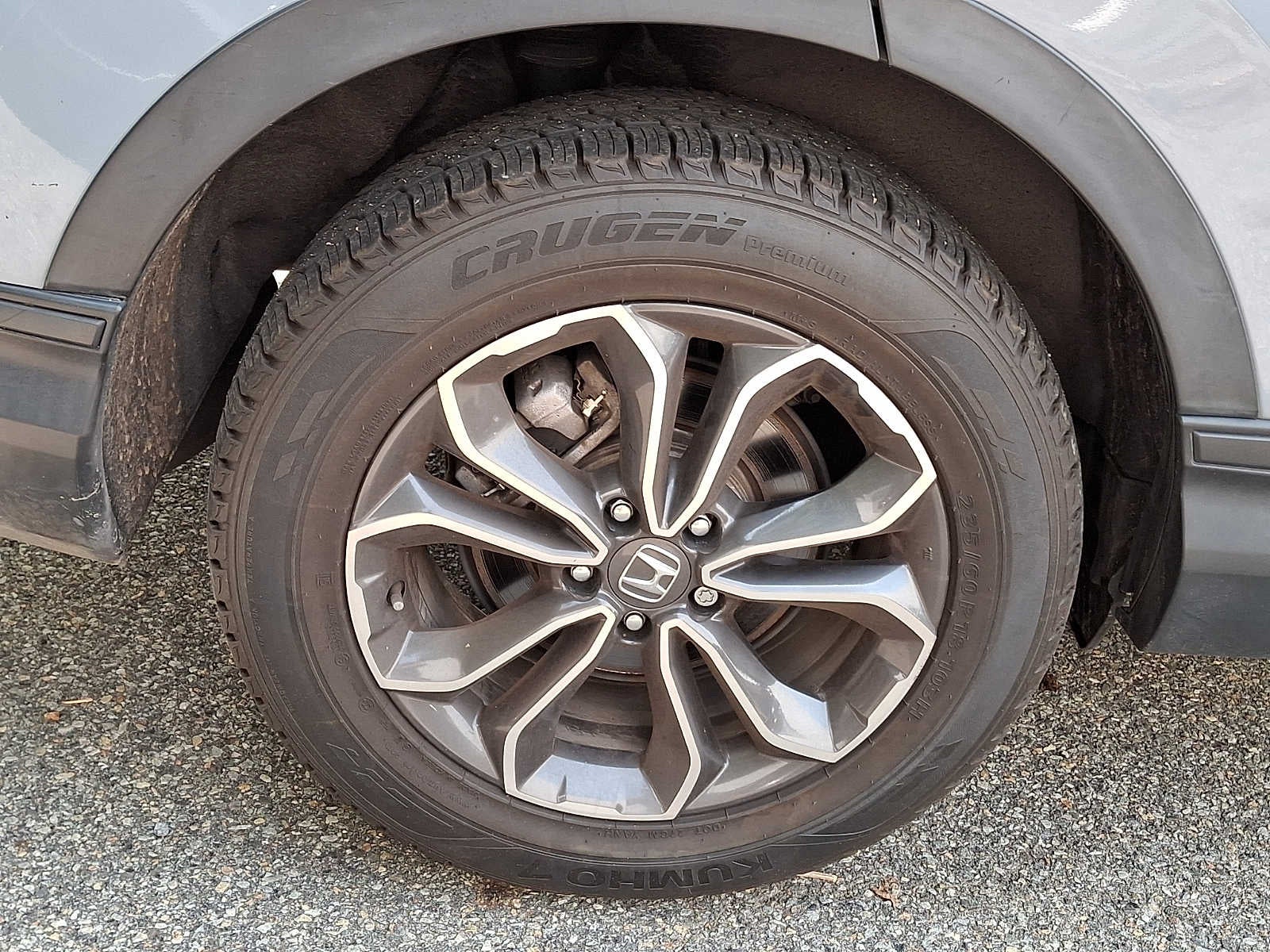 2021 Honda CR-V EX-L