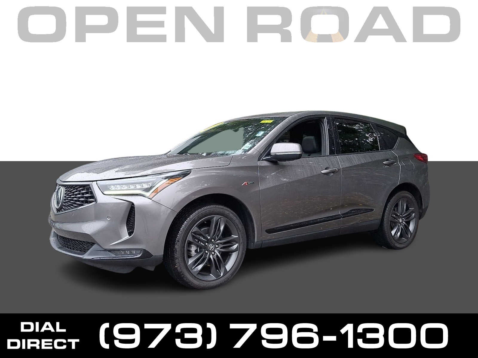 2024 Acura RDX w/A-Spec Package