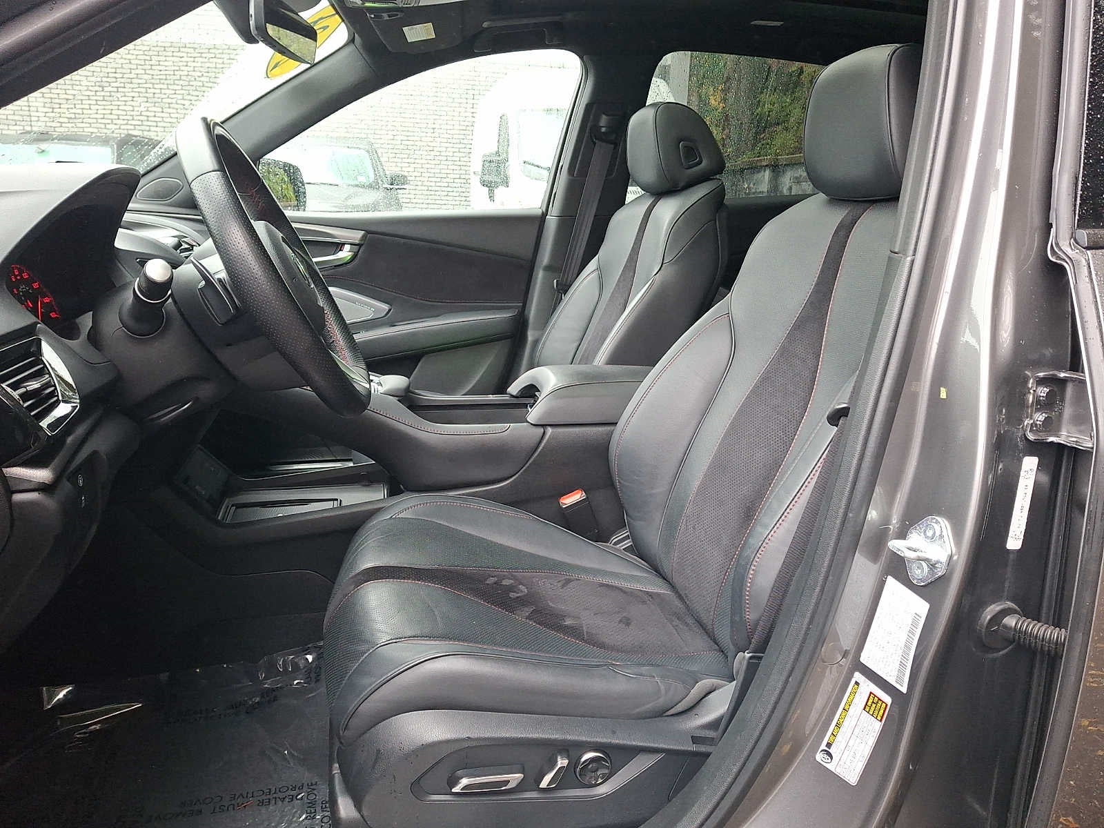 2024 Acura RDX w/A-Spec Package