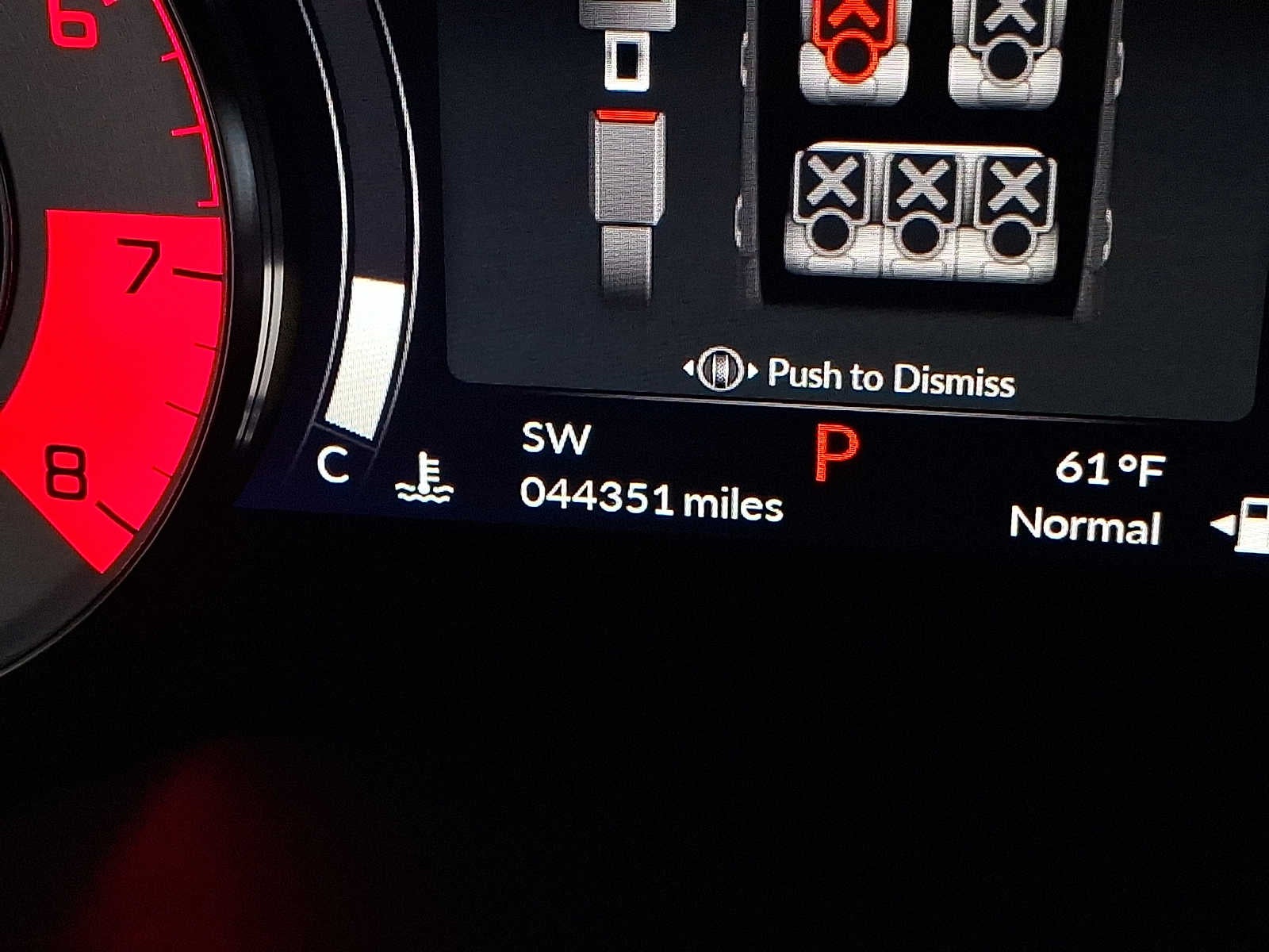2024 Acura RDX w/A-Spec Package