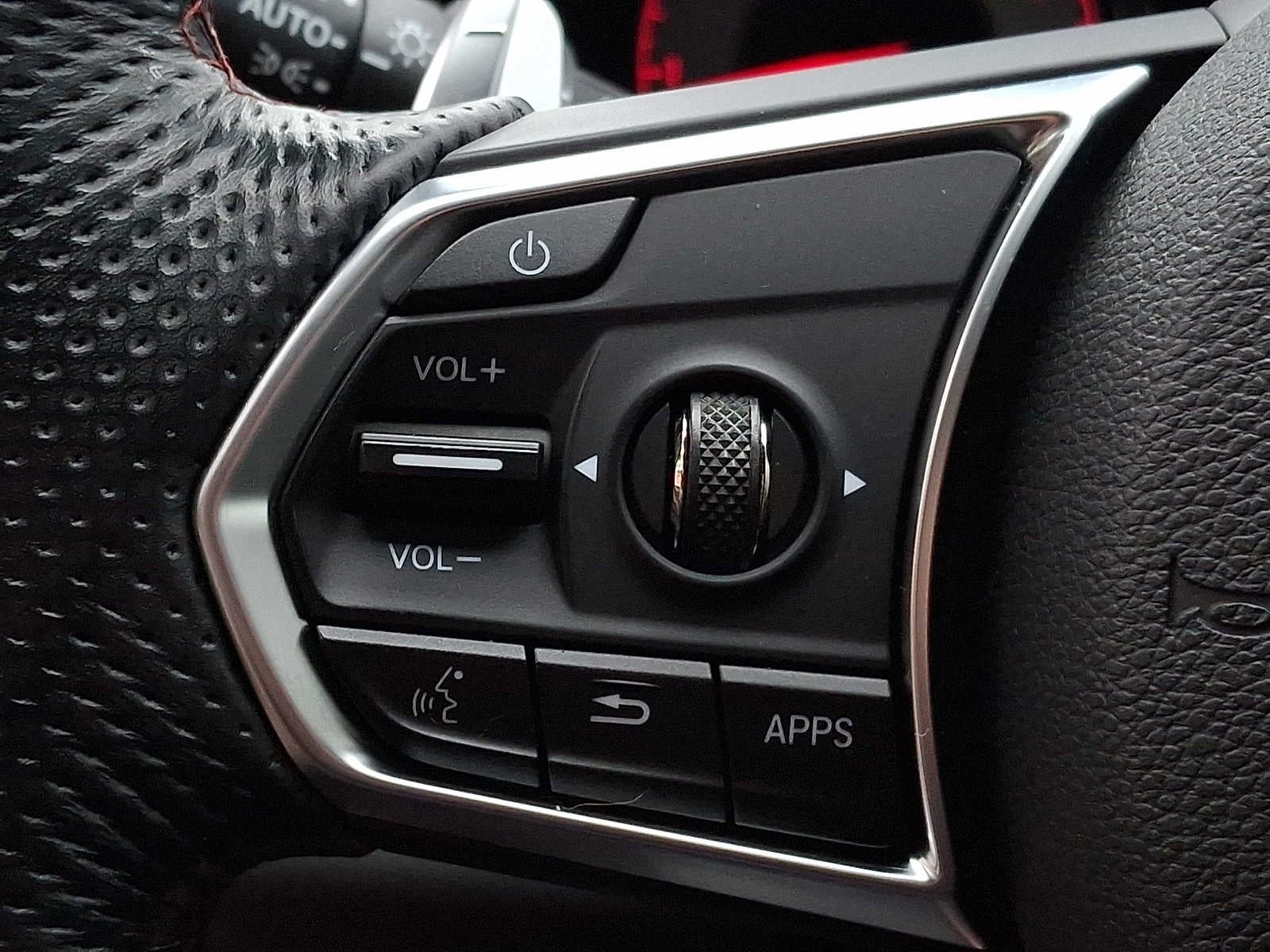 2024 Acura RDX w/A-Spec Package