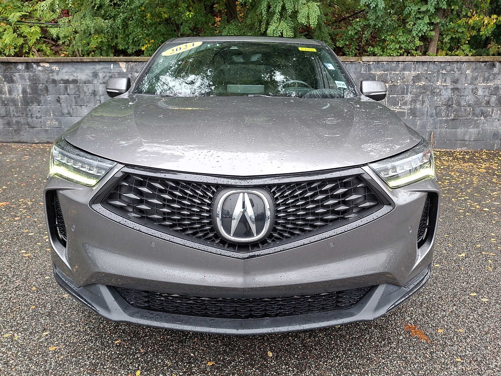 2024 Acura RDX w/A-Spec Package