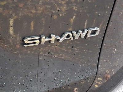 2024 Acura RDX w/A-Spec Package