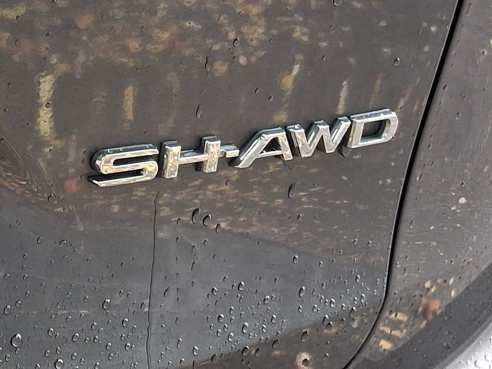 2024 Acura RDX w/A-Spec Package