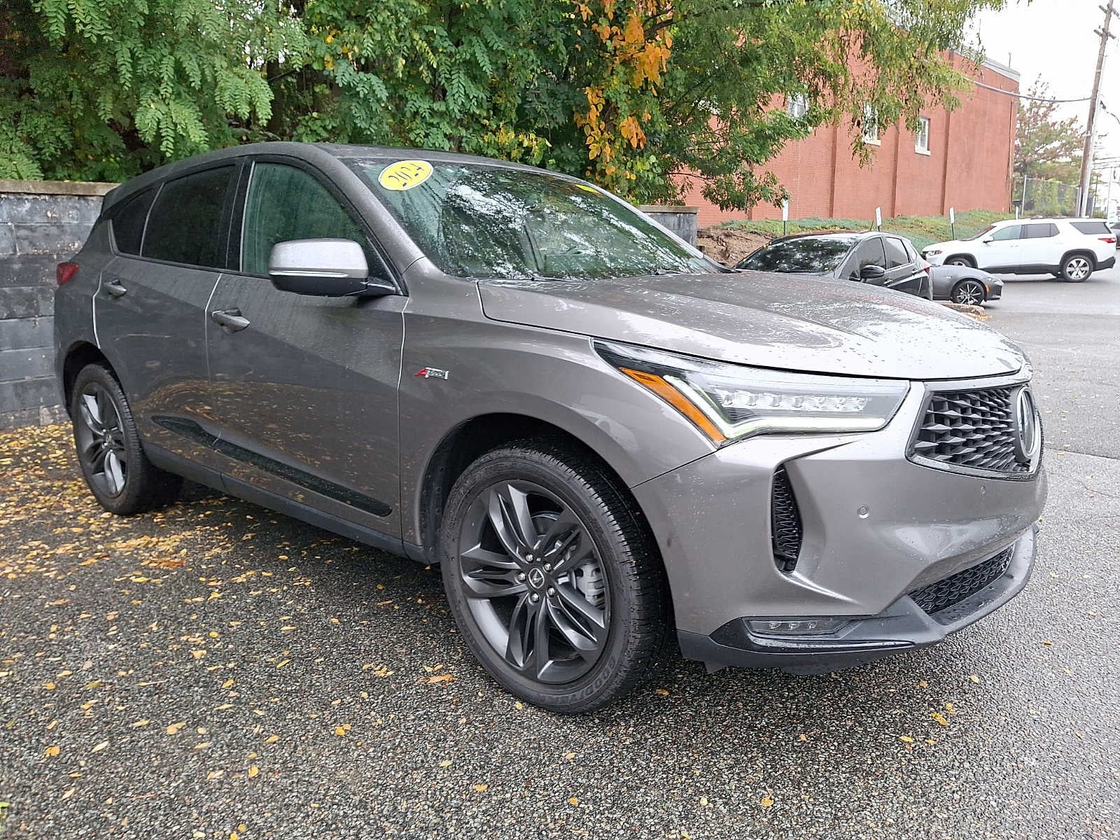 2024 Acura RDX w/A-Spec Package