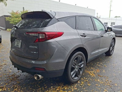 2024 Acura RDX w/A-Spec Package