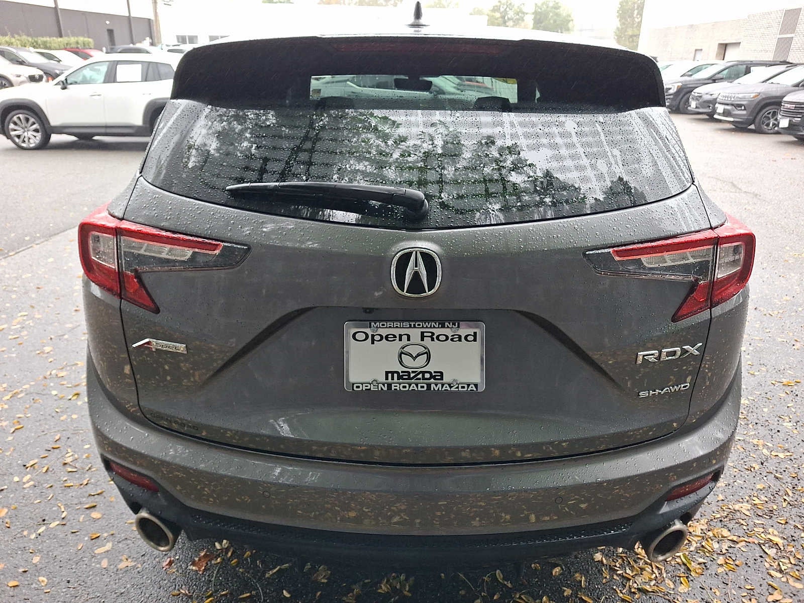 2024 Acura RDX w/A-Spec Package