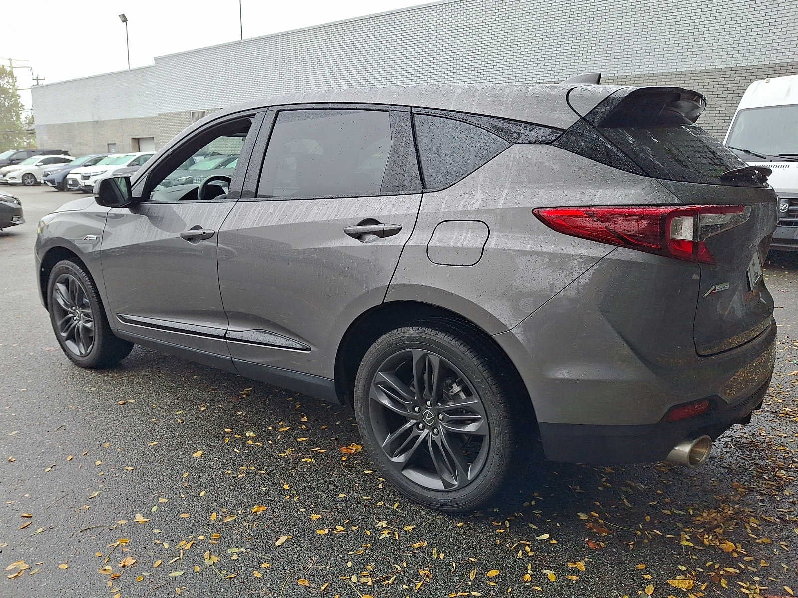 2024 Acura RDX w/A-Spec Package