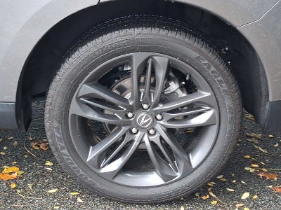 2024 Acura RDX w/A-Spec Package