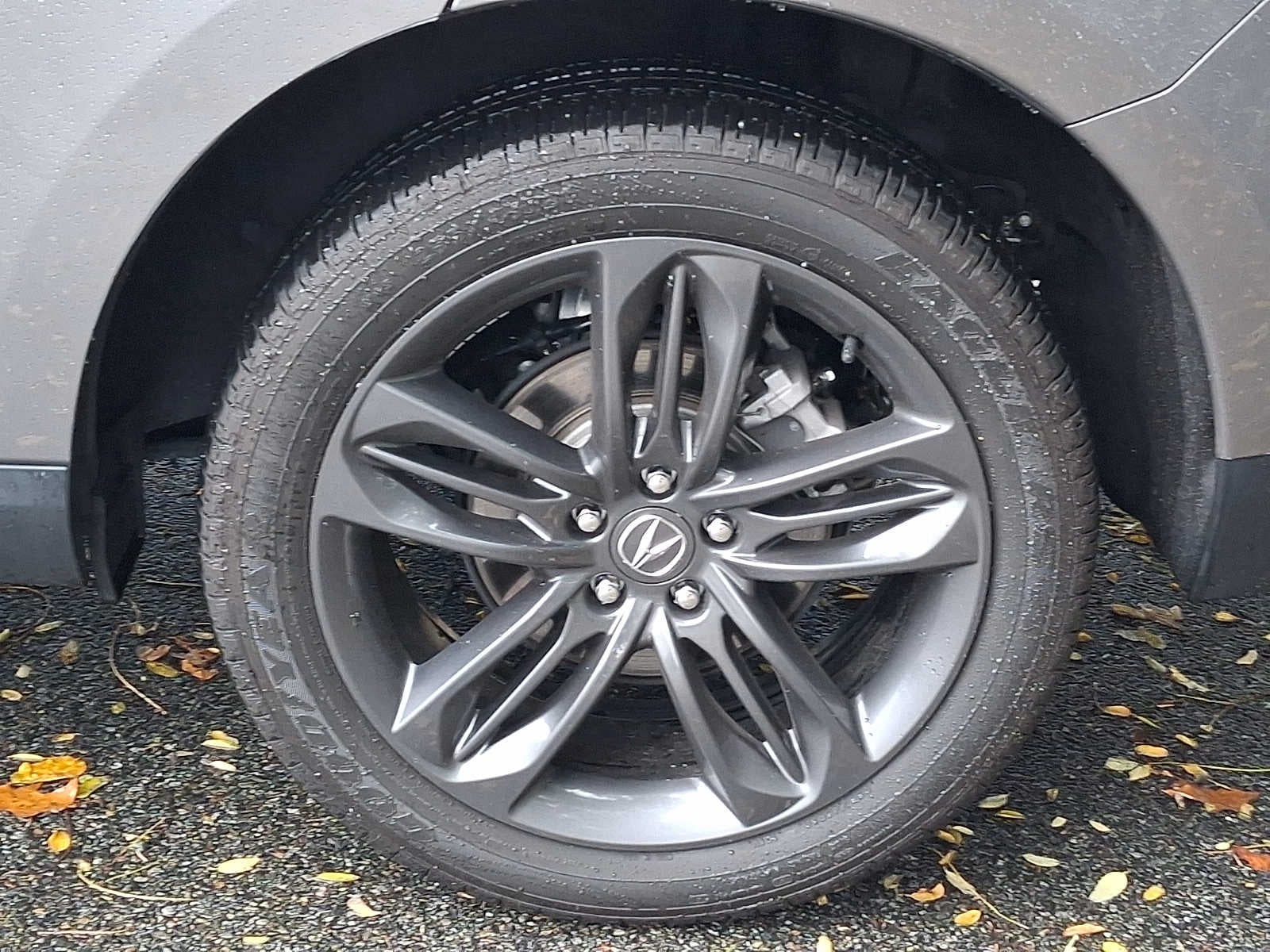 2024 Acura RDX w/A-Spec Package