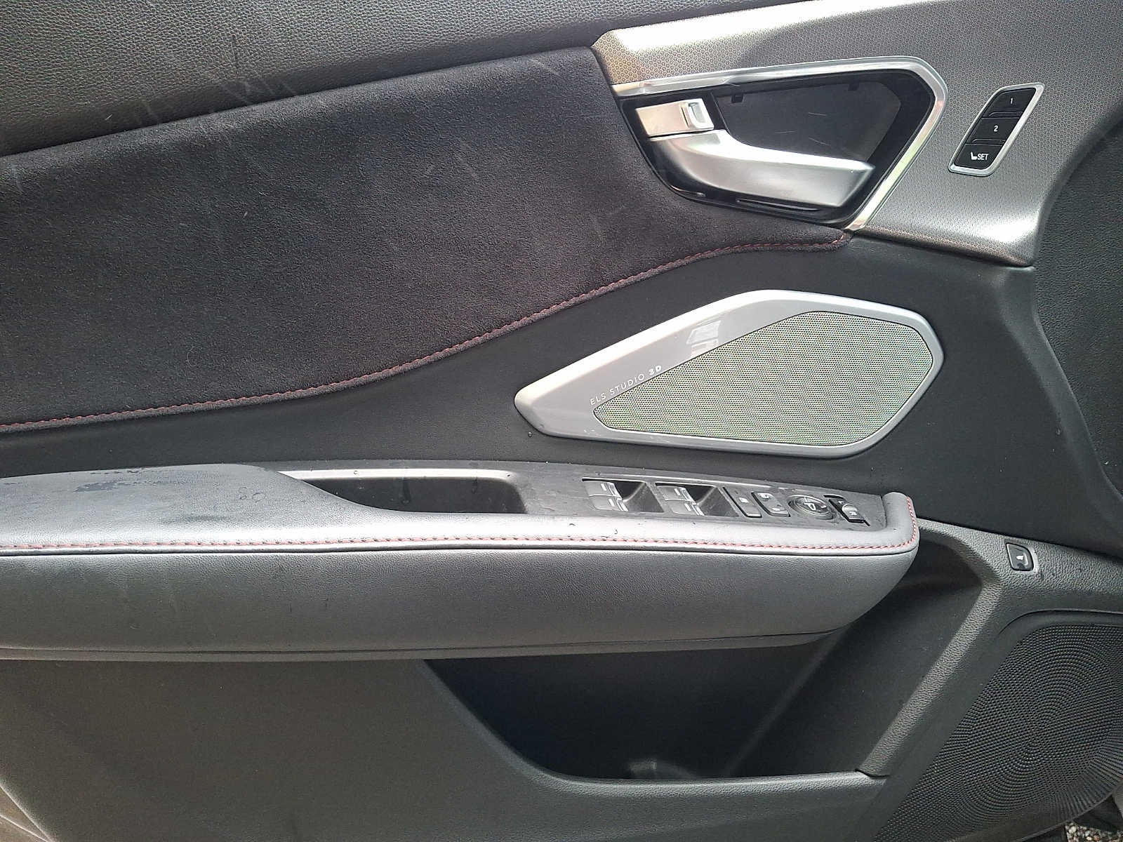 2024 Acura RDX w/A-Spec Package