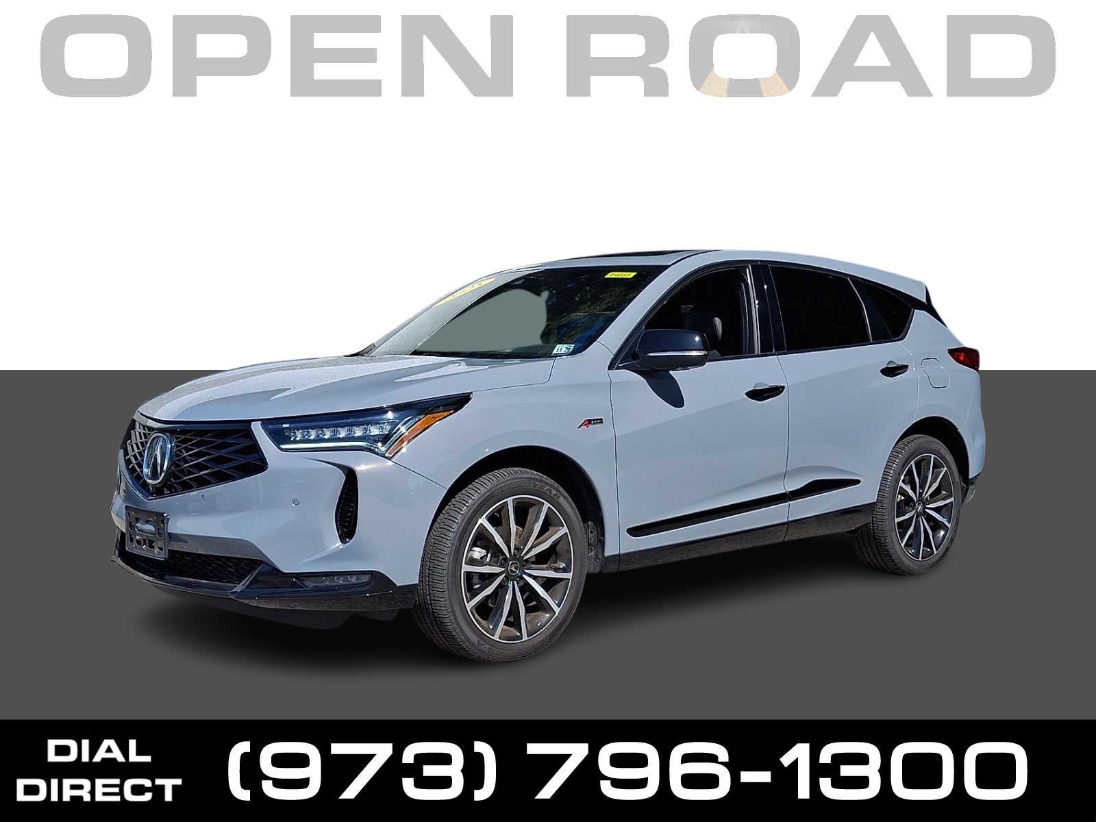 2025 Acura RDX w/A-Spec Advance Package