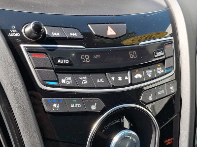 2025 Acura RDX w/A-Spec Advance Package