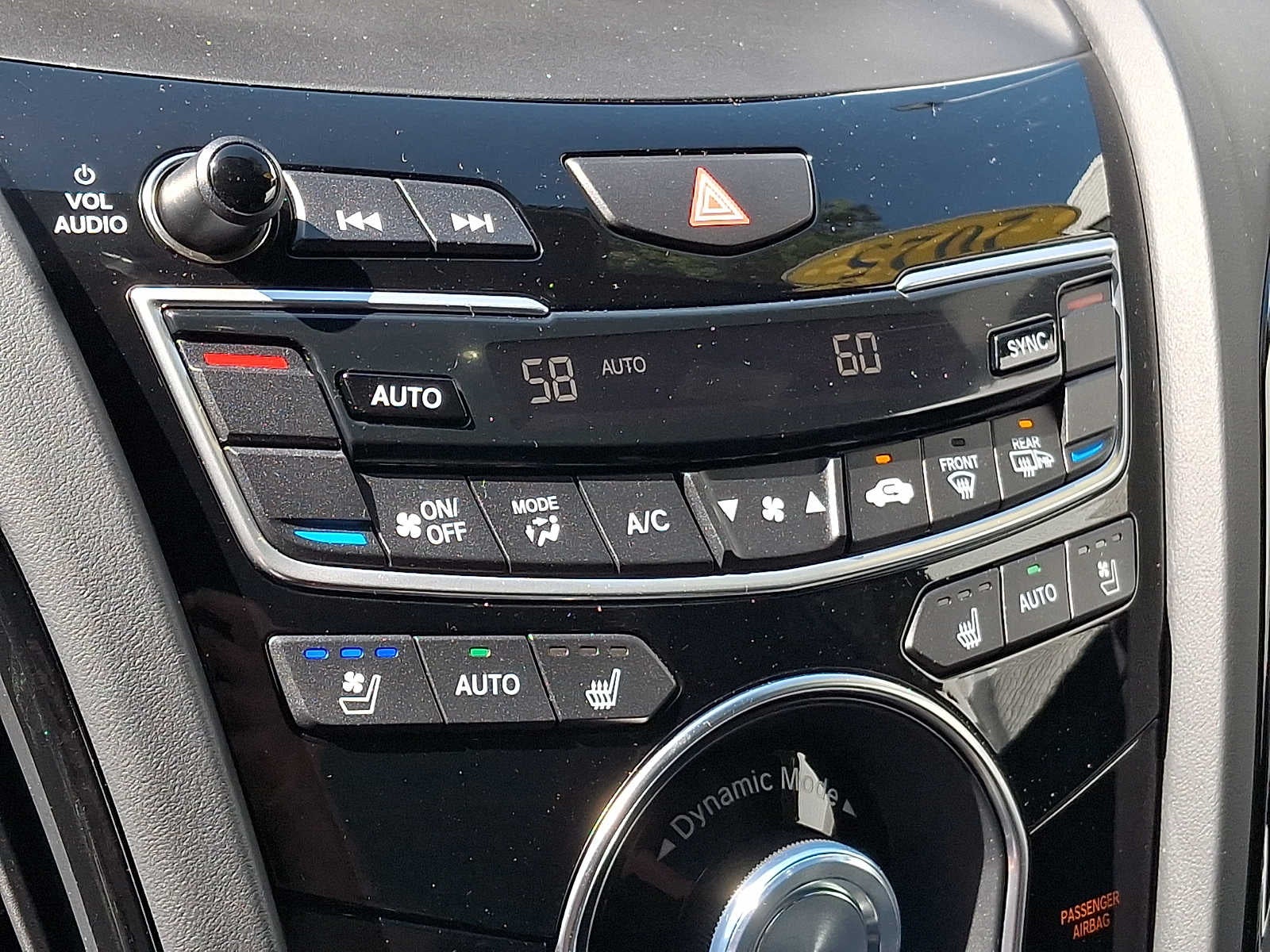 2025 Acura RDX w/A-Spec Advance Package