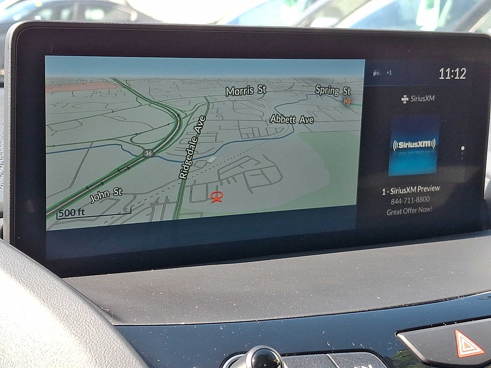 2025 Acura RDX w/A-Spec Advance Package