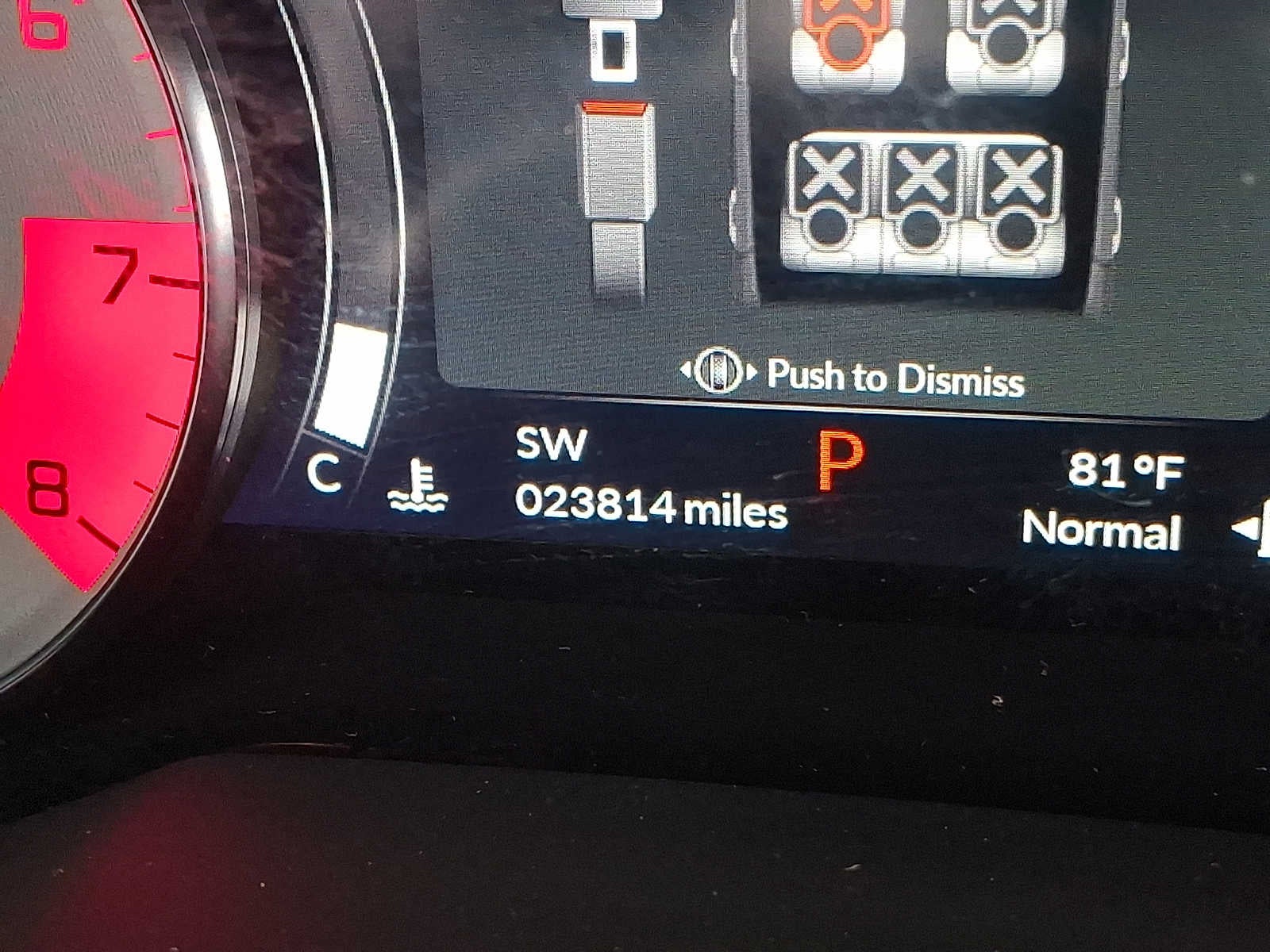 2025 Acura RDX w/A-Spec Advance Package