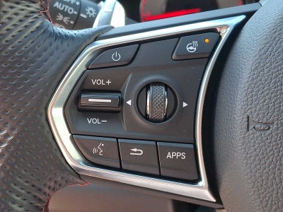 2025 Acura RDX w/A-Spec Advance Package