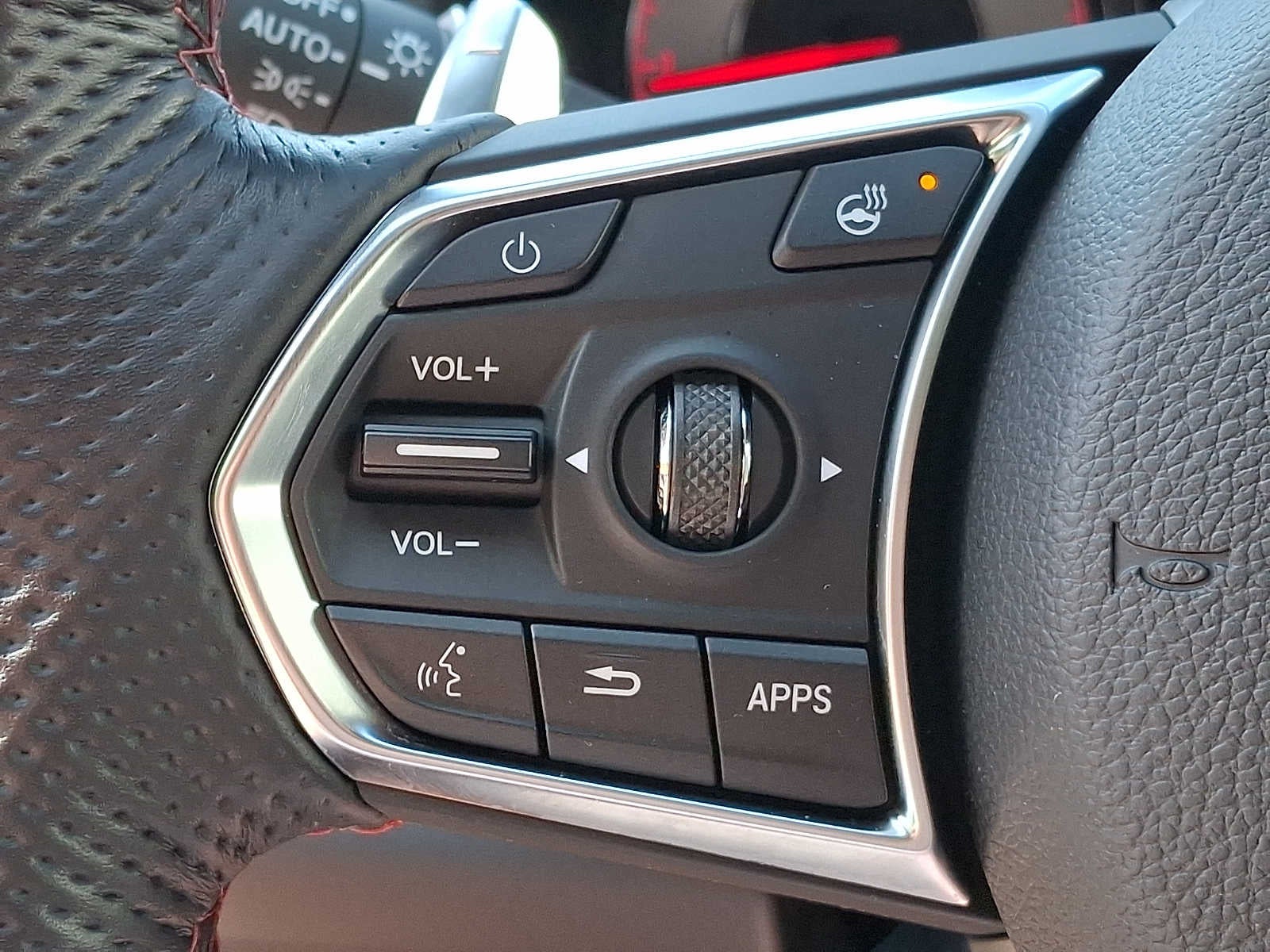 2025 Acura RDX w/A-Spec Advance Package