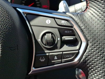 2025 Acura RDX w/A-Spec Advance Package