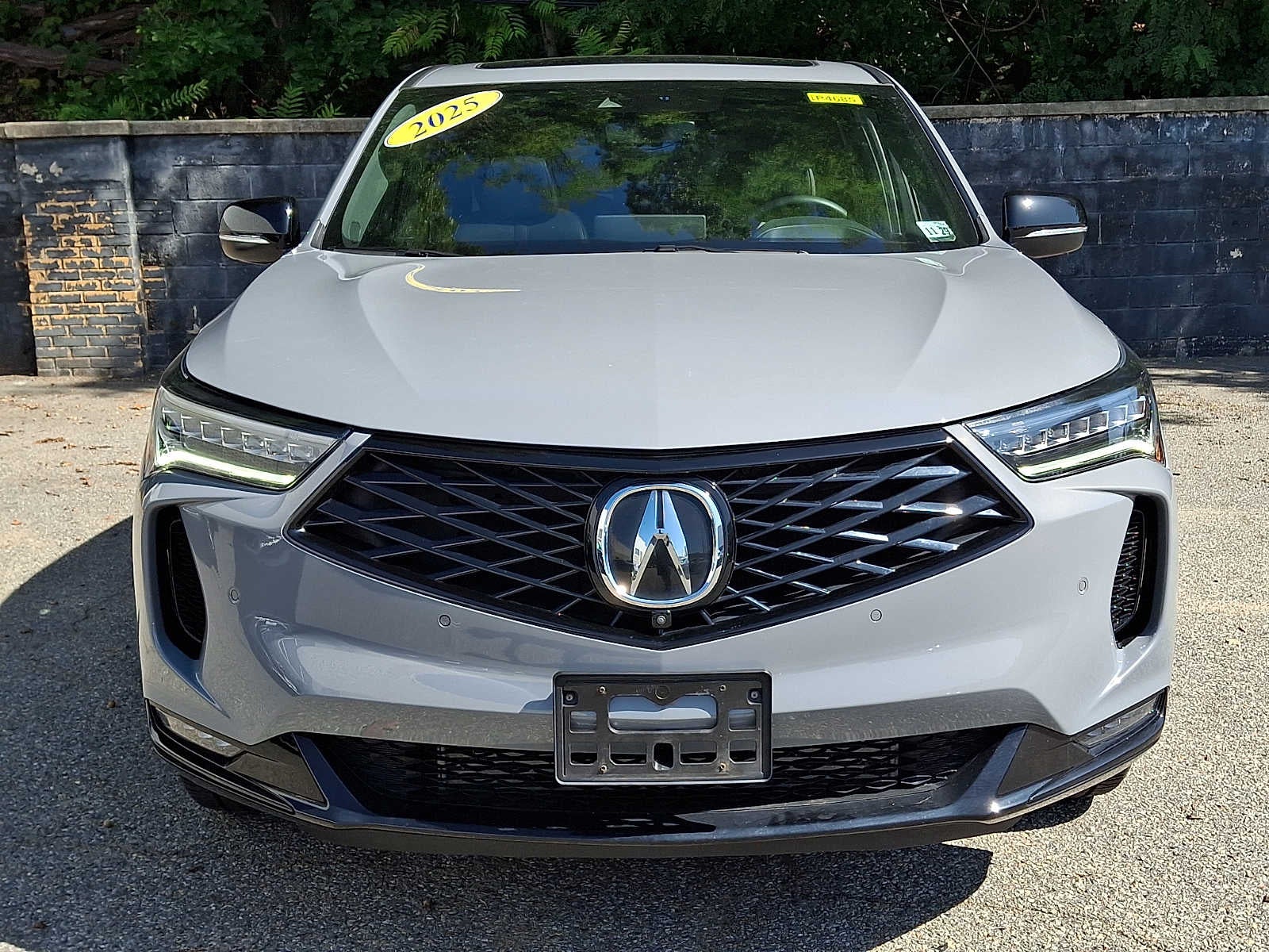 2025 Acura RDX w/A-Spec Advance Package