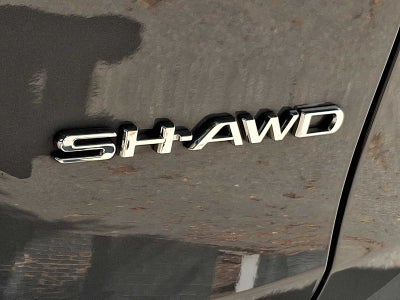 2025 Acura RDX w/A-Spec Advance Package