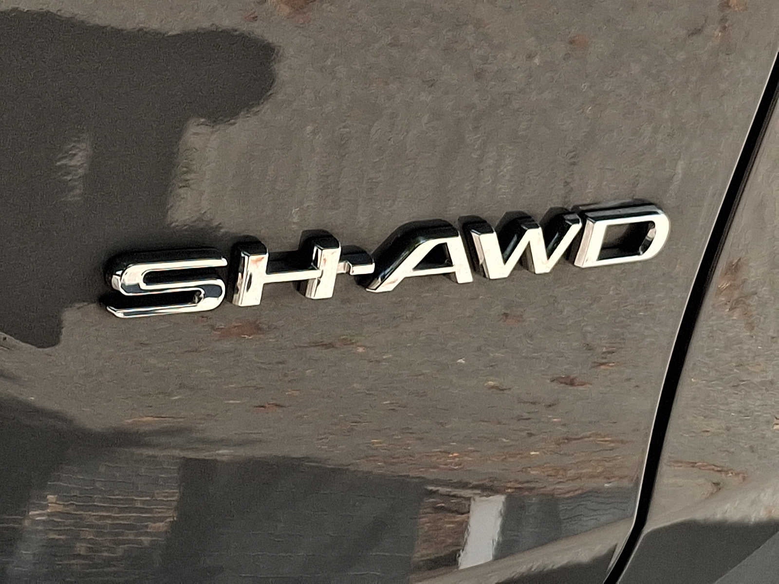 2025 Acura RDX w/A-Spec Advance Package