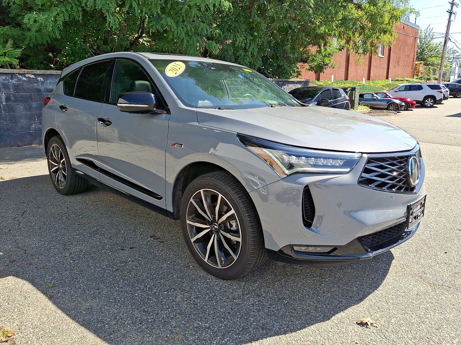 2025 Acura RDX w/A-Spec Advance Package