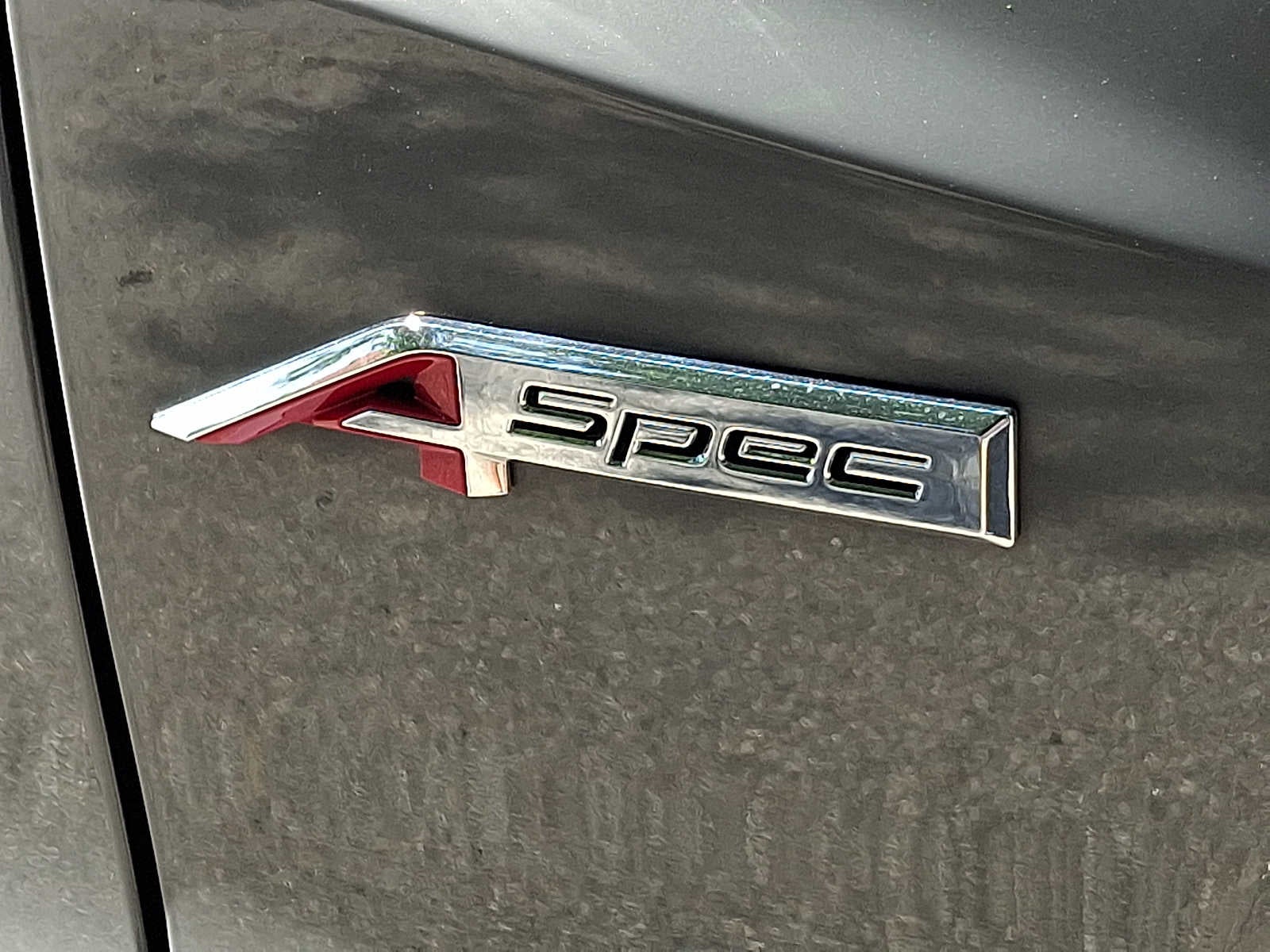 2025 Acura RDX w/A-Spec Advance Package