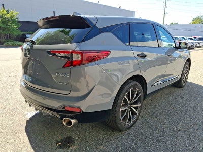 2025 Acura RDX w/A-Spec Advance Package