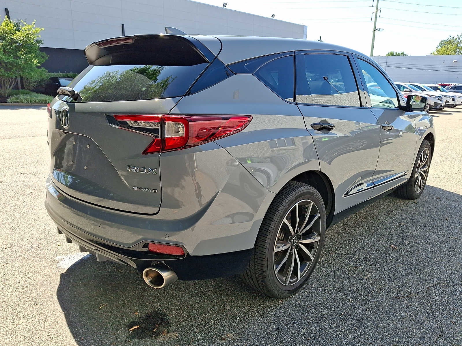 2025 Acura RDX w/A-Spec Advance Package