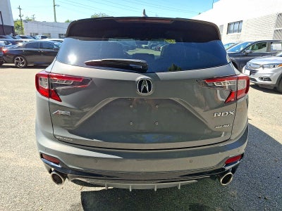 2025 Acura RDX w/A-Spec Advance Package