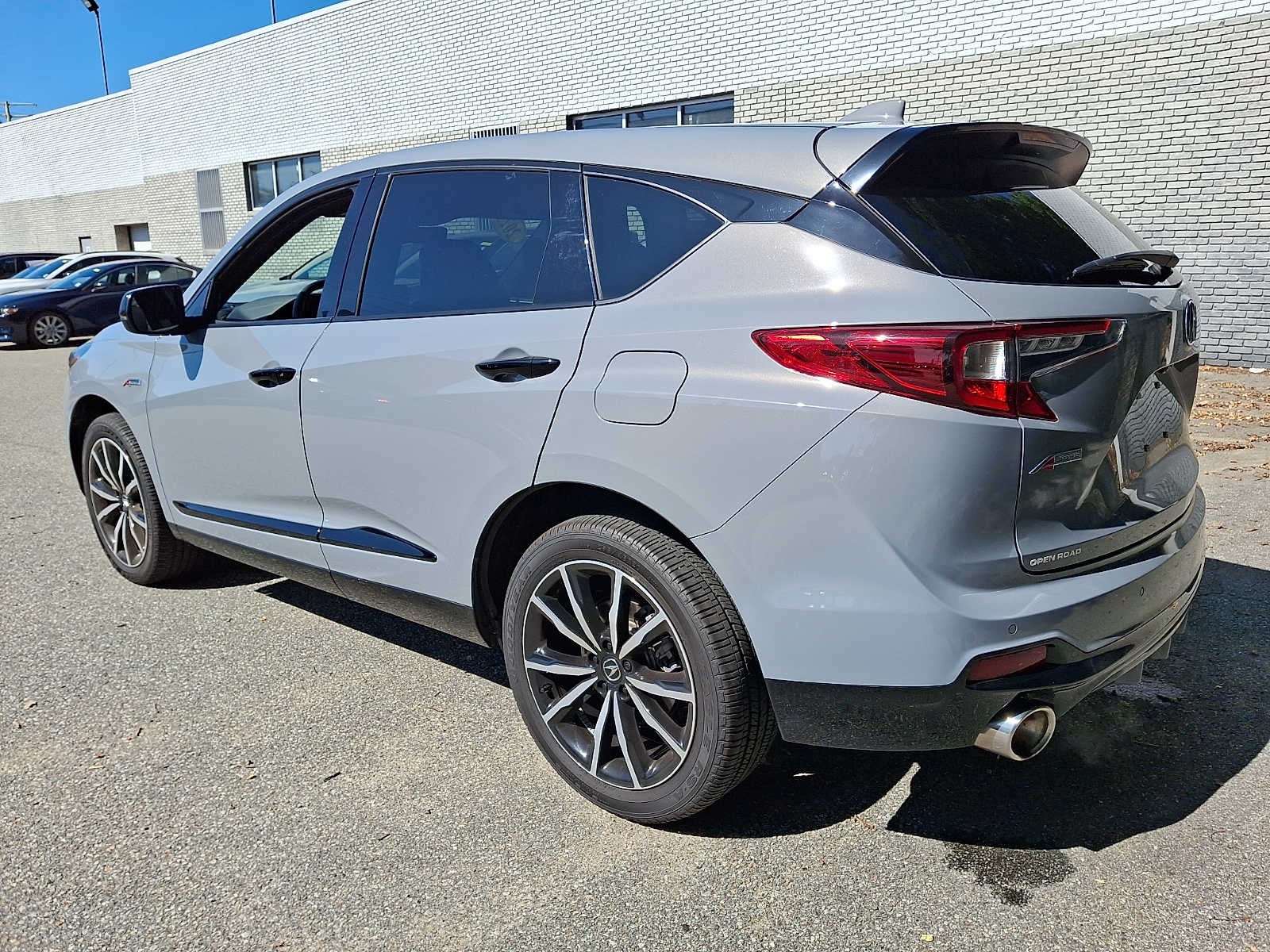 2025 Acura RDX w/A-Spec Advance Package