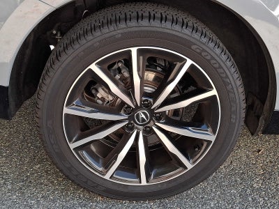 2025 Acura RDX w/A-Spec Advance Package