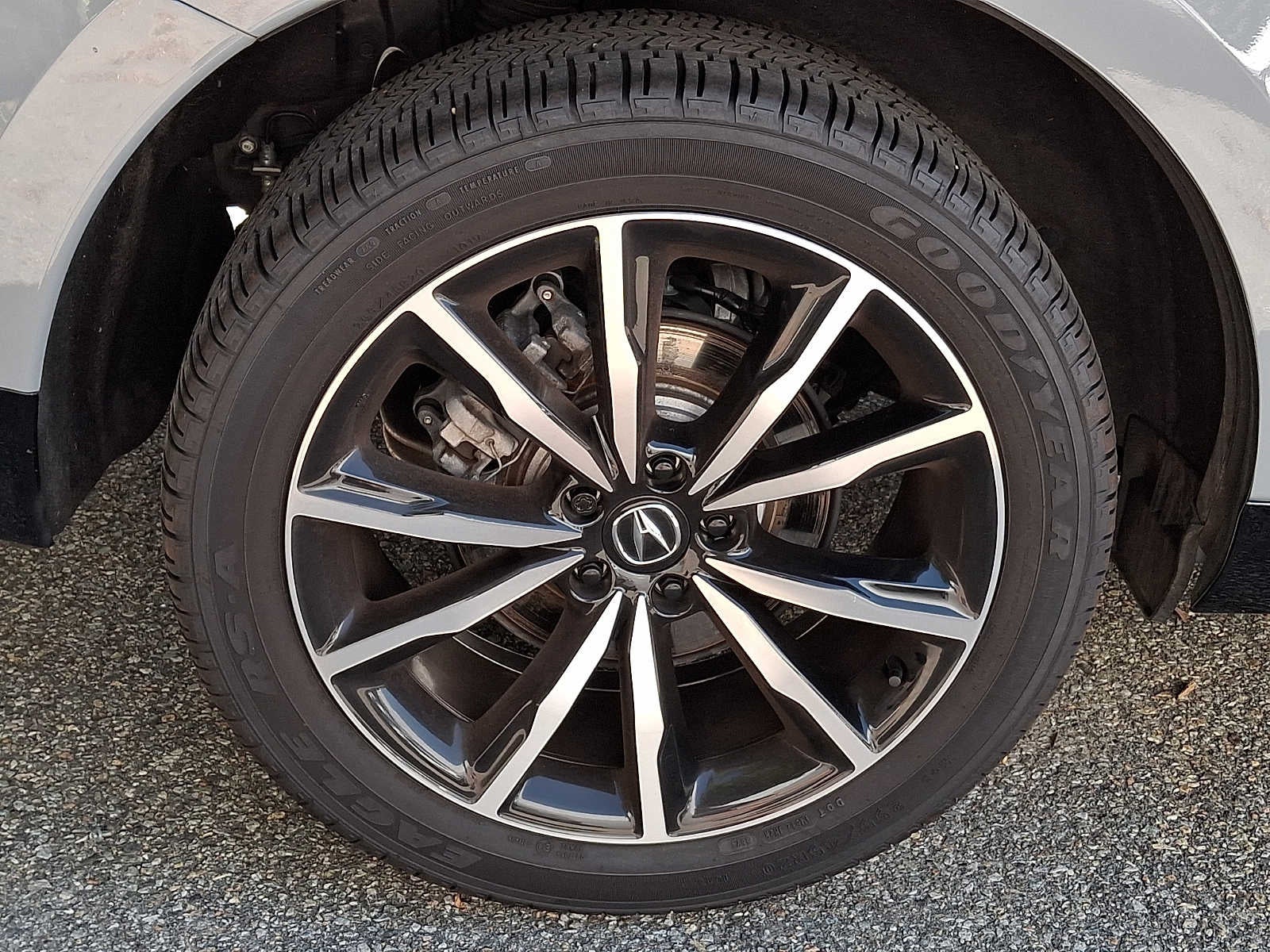 2025 Acura RDX w/A-Spec Advance Package