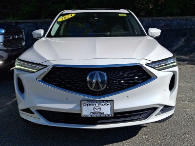 2024 Acura MDX w/Technology Package