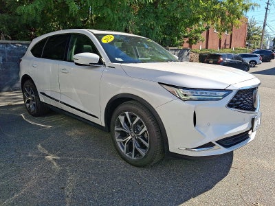 2024 Acura MDX w/Technology Package
