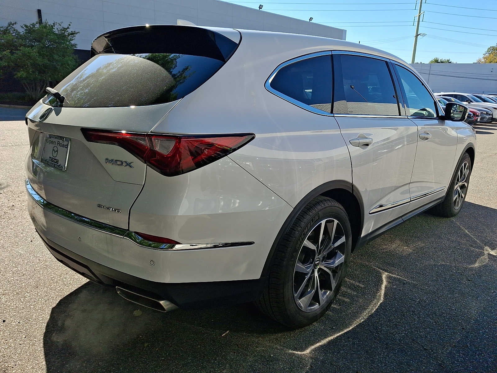 2024 Acura MDX w/Technology Package