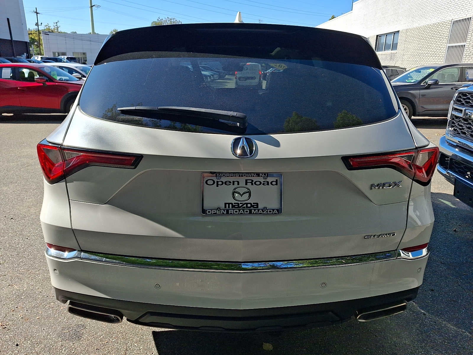 2024 Acura MDX w/Technology Package