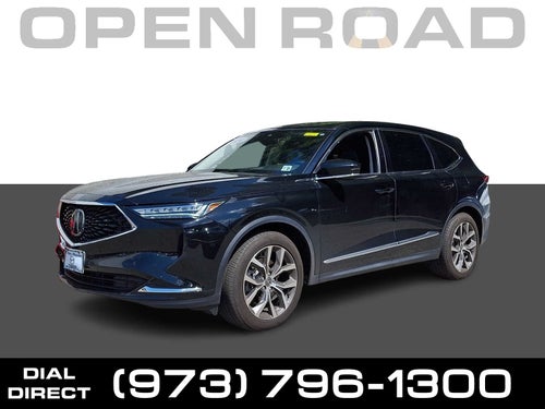 2024 Acura MDX w/Technology Package