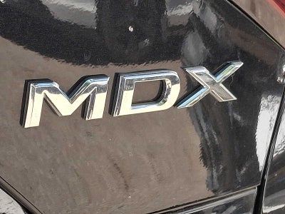 2024 Acura MDX w/Technology Package