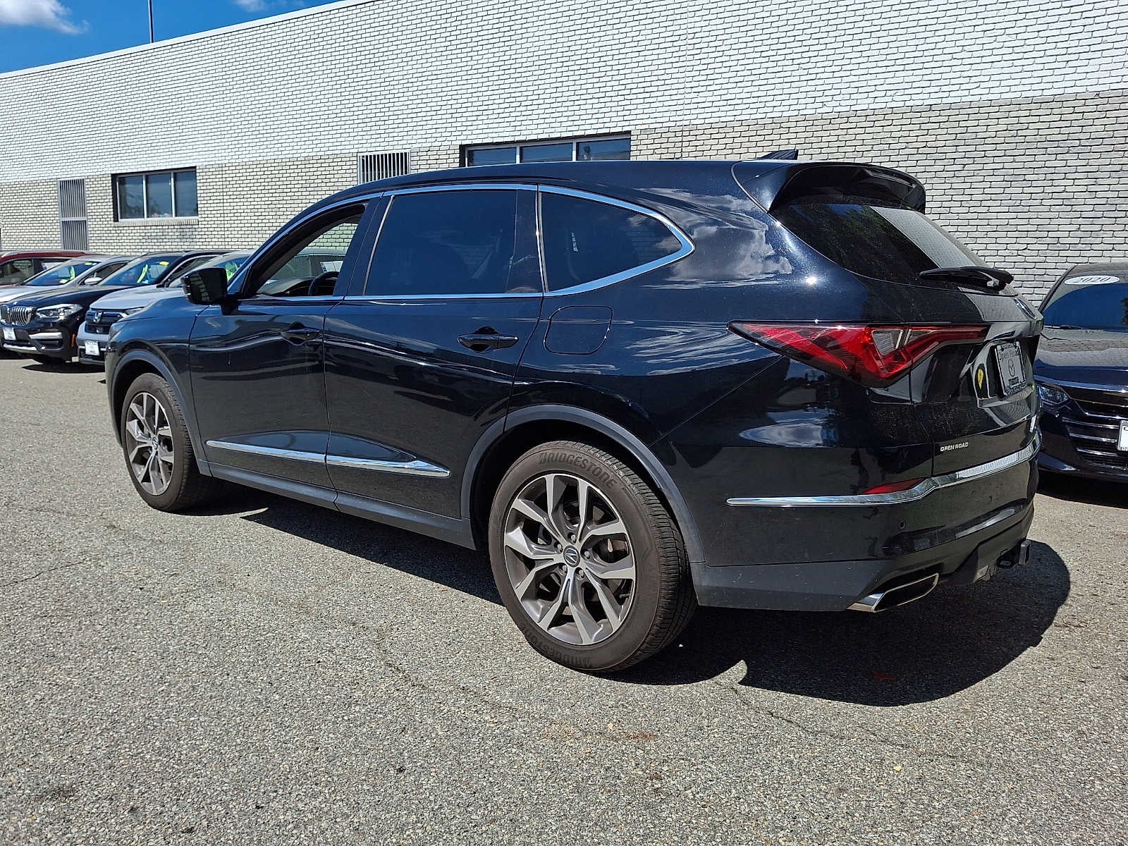 2024 Acura MDX w/Technology Package