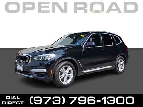2020 BMW X3 xDrive30i