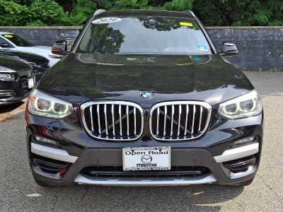 2020 BMW X3 xDrive30i