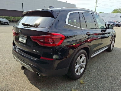 2020 BMW X3 xDrive30i