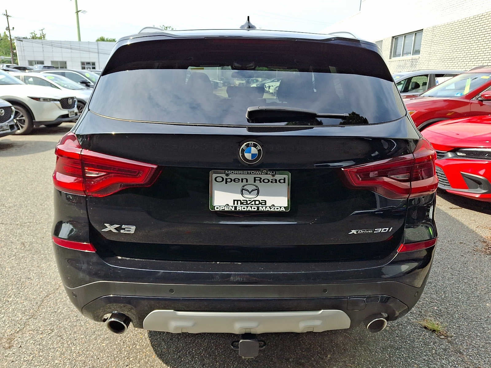 2020 BMW X3 xDrive30i