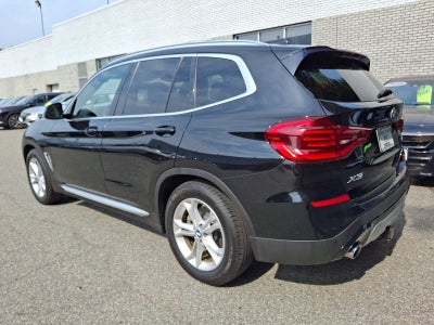 2020 BMW X3 xDrive30i