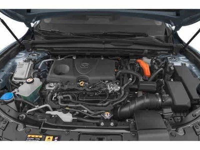2026 Mazda Mazda CX-50 HEV Preferred