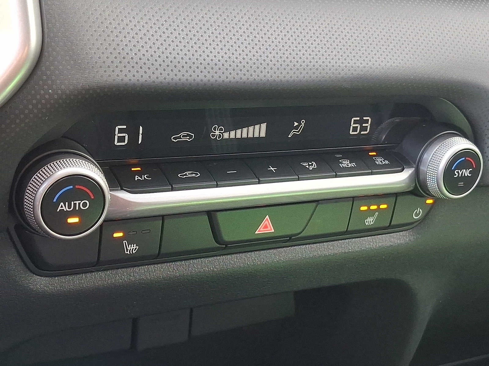 2026 Mazda Mazda CX-50 Hybrid Preferred